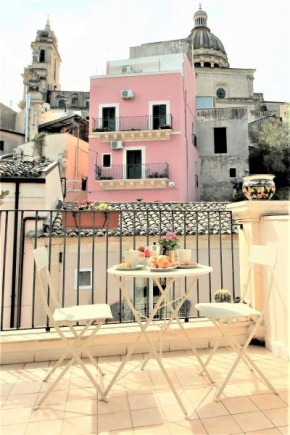 Гостиница Le Luci su Ibla - Ospitalità con vista  Рагуза